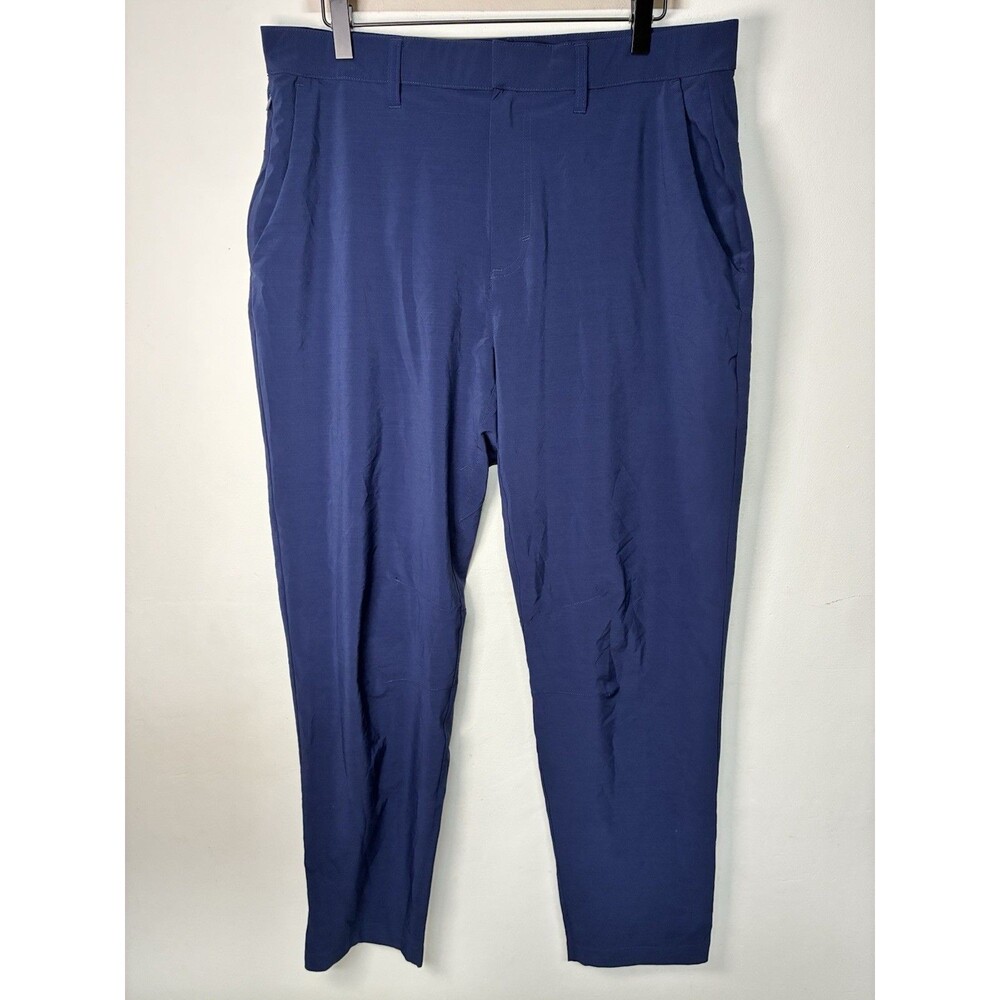 Fabletics Athletic Pants Women’s Large Blue Active Sports Outdoor Gorpcore
